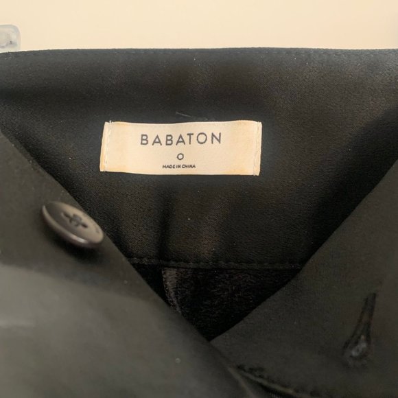 Babaton Leather Pants - Picture 3 of 3